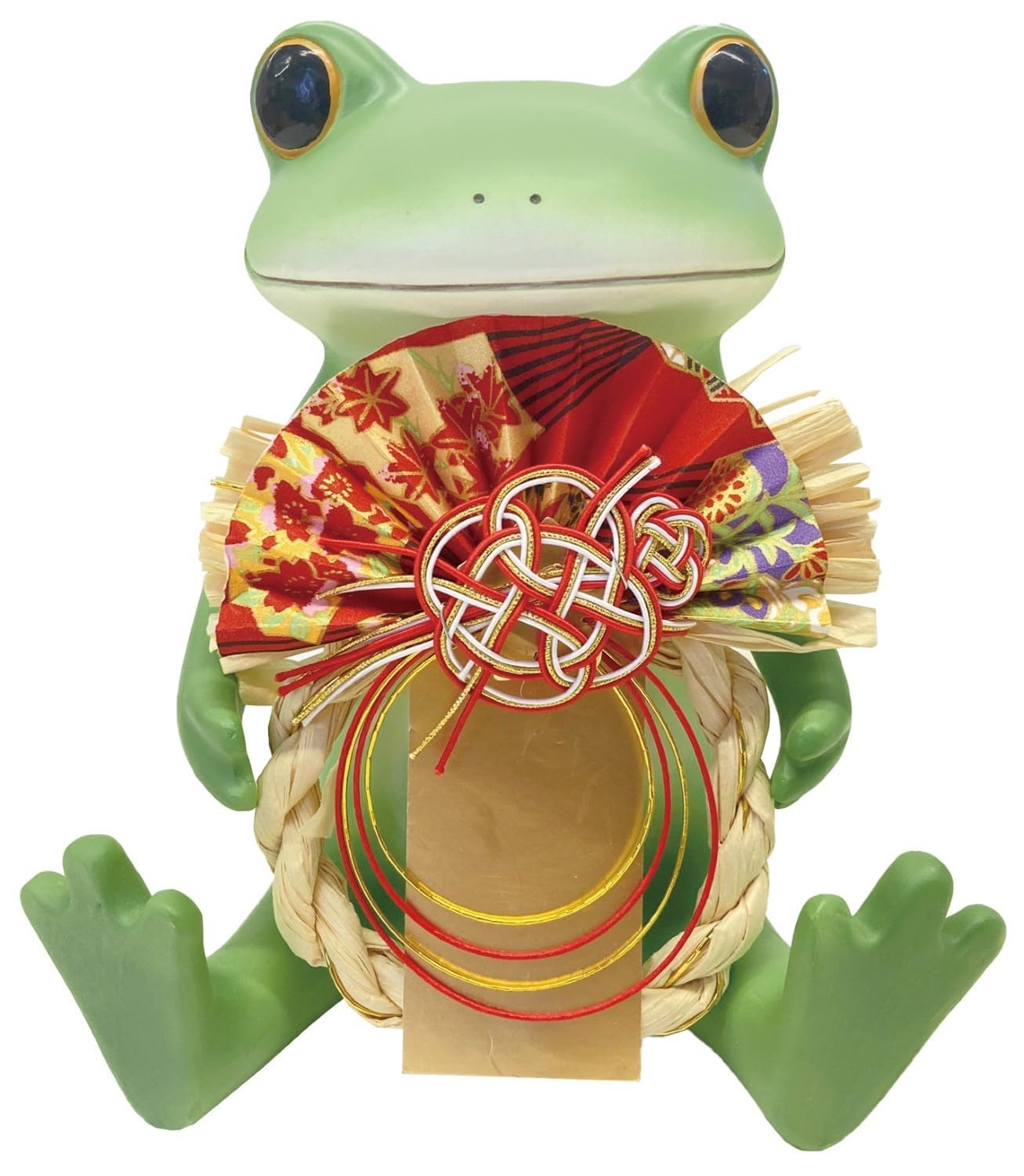 ダイカイ「copeau」カエルのコポー「お正月シリーズ」置物 5個セット